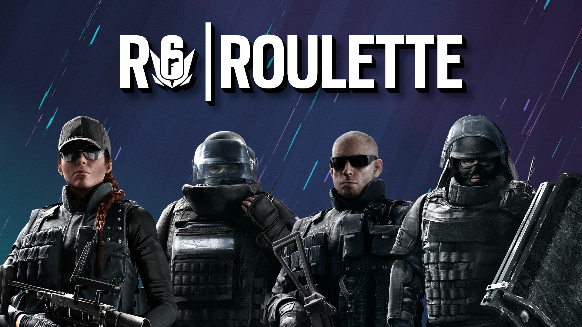 R6 Roulette